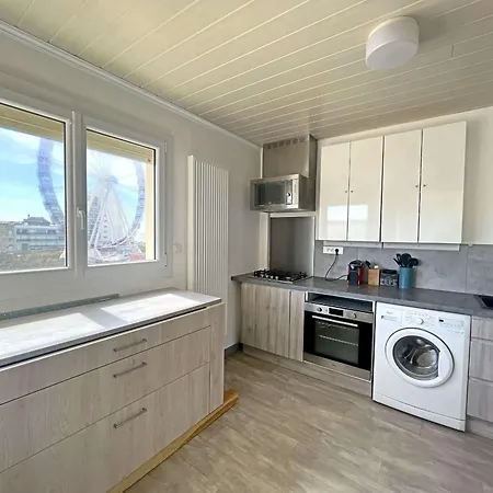 Apartment Berck-plage, 2 Pieces, 2 Personnes - Fr-1-646-63