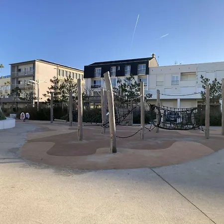 Berck-plage, 2 Pieces, 2 Personnes - Fr-1-646-63 Apartment Berck