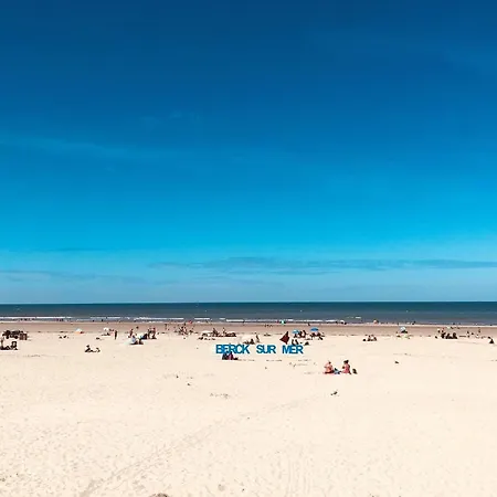 Berck-plage, 2 Pieces, 2 Personnes - Fr-1-646-63 Apartment Berck